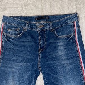 Zara Trafaluc Jean